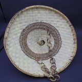 Wicker suspension