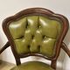 Chesterfield office chair