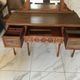 Hairdresser and bench made a usa Simmons furniture
