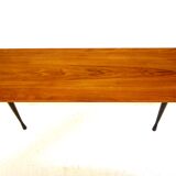 Table basse en teck, Suède, 196