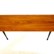 Teak coffee table, Sweden, 196