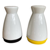 Salt and pepper shakers