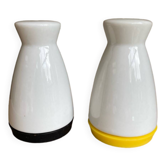 Salt and pepper shakers