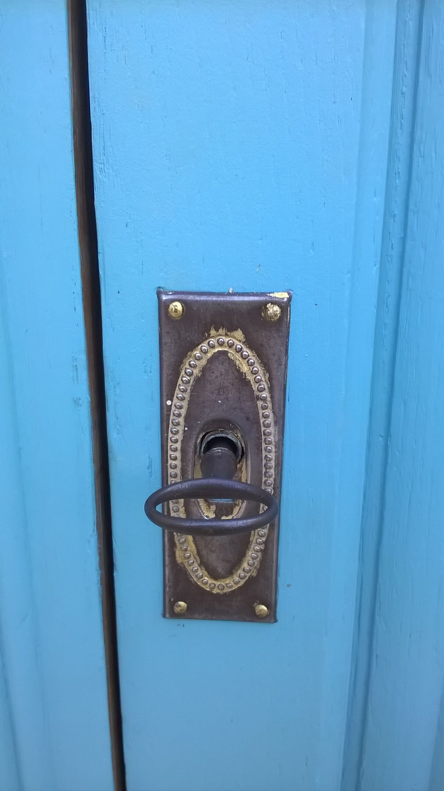 Parisian art deco wardrobe