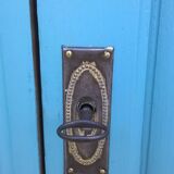 Parisian art deco wardrobe