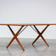 Dining table AT-303 Designed by Hans Wegner in 1955 Andreas Tuck