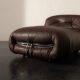 Cassina Soriana Chaiselongue by Tobia & Arfa Scarpa