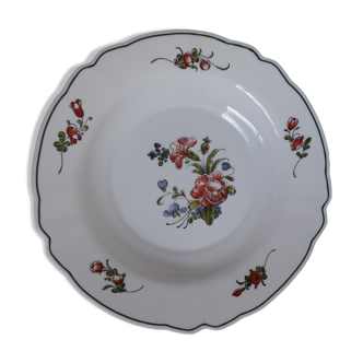 Floral floral pattern arcopal salad