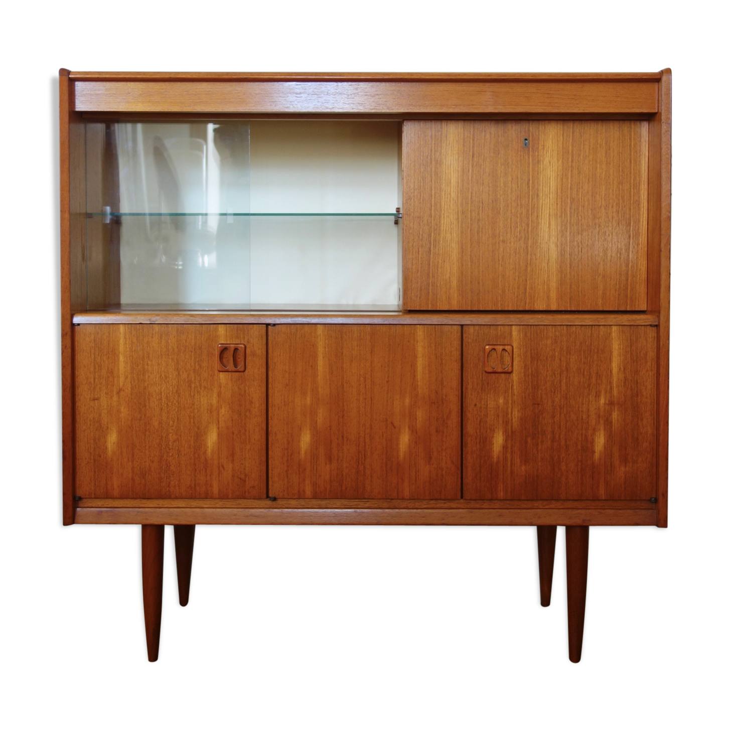 Scandinavian buffet 1960