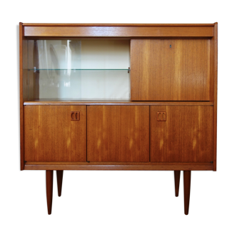 Scandinavian buffet 1960