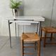 Table formica extensible