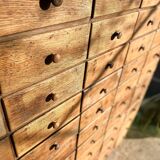 Old hardware trade furniture