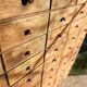 Old hardware trade furniture