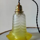 Tulip portable lamp