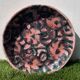 Cup or tidy ceramic signed Cazaux Biarritz