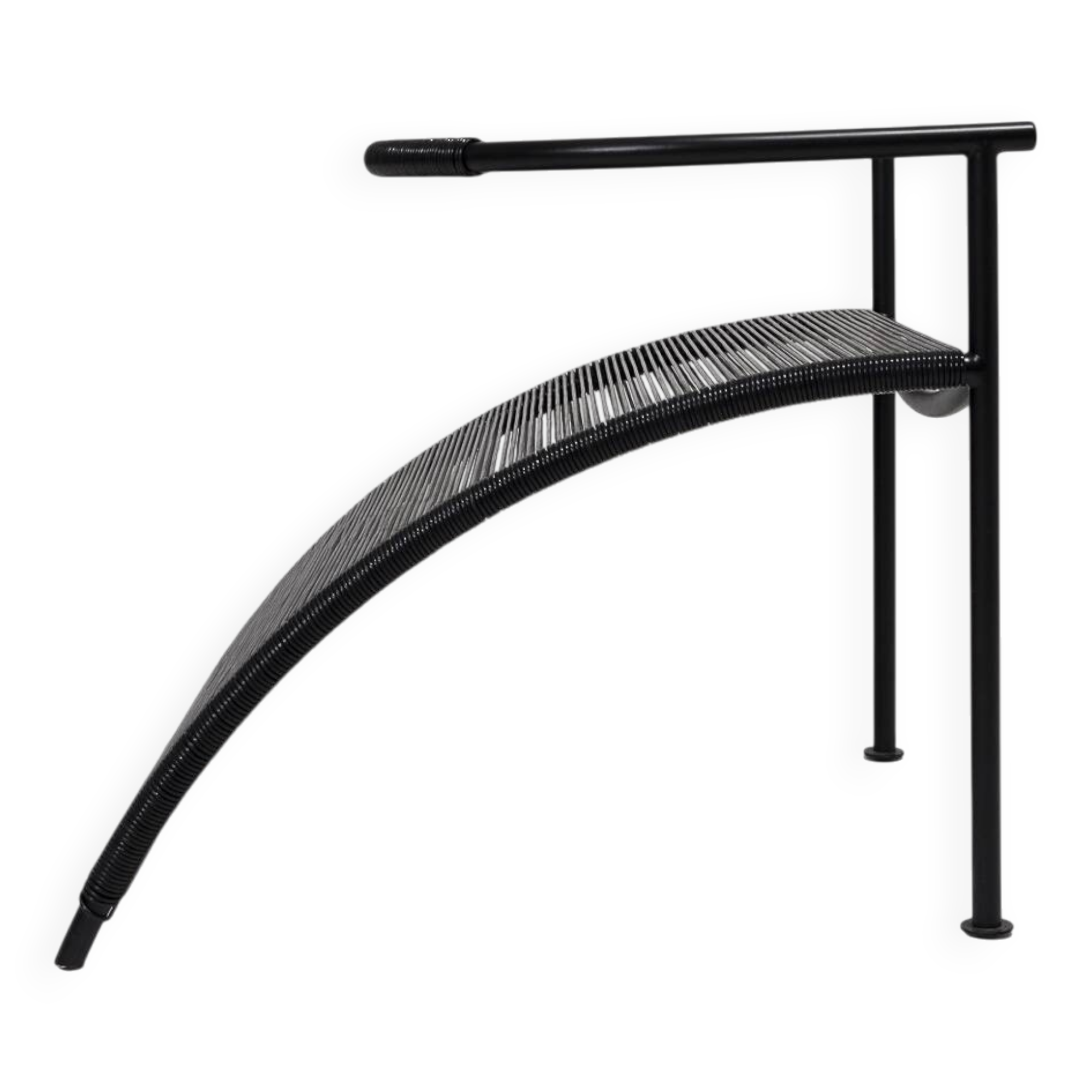 PAT CONLEY II ARMCHAIR, PHILIPPE STARCK, 1980s