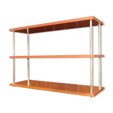 Vintage wall shelf, 1960