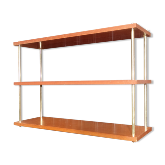 Vintage wall shelf, 1960