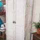 Vintage wardrobe