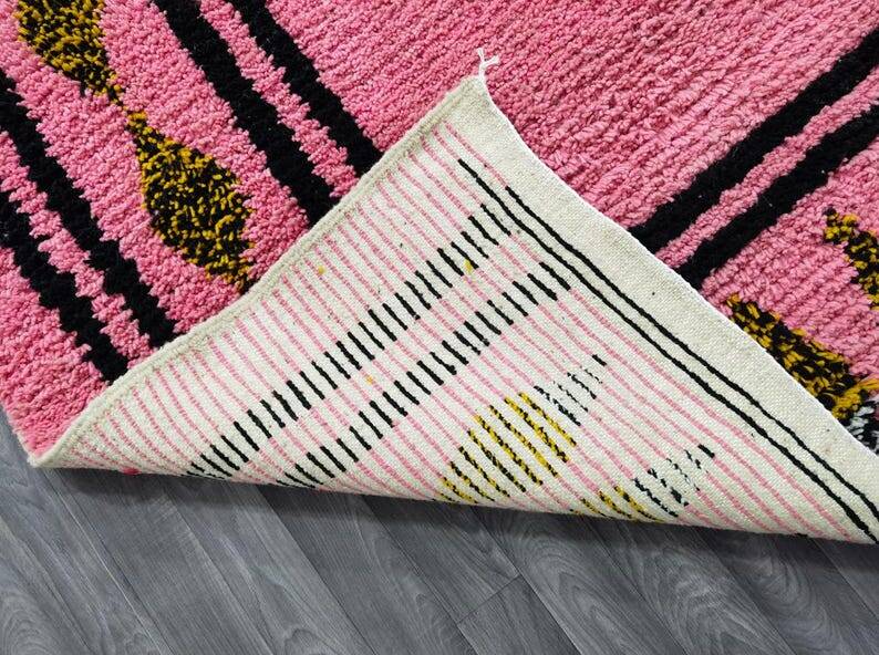 Artisan handmade Berber rug 200cmx250cm