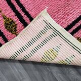 Artisan handmade Berber rug 200cmx250cm