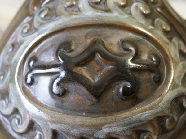 Pichet vase en céramique de Jean de Lespinasse
