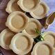 Set of 11 vintage Sarreguemines fish plates and sauceboat