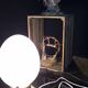 Lampe  a poser mannufacture vianne
