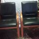 Fauteuils 1970 vintage