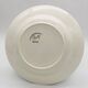 6 deep plates made of semi-porcelain Ardy, serial number 8043.