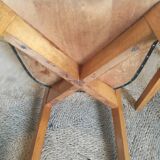 Pair of bistro chairs 1960