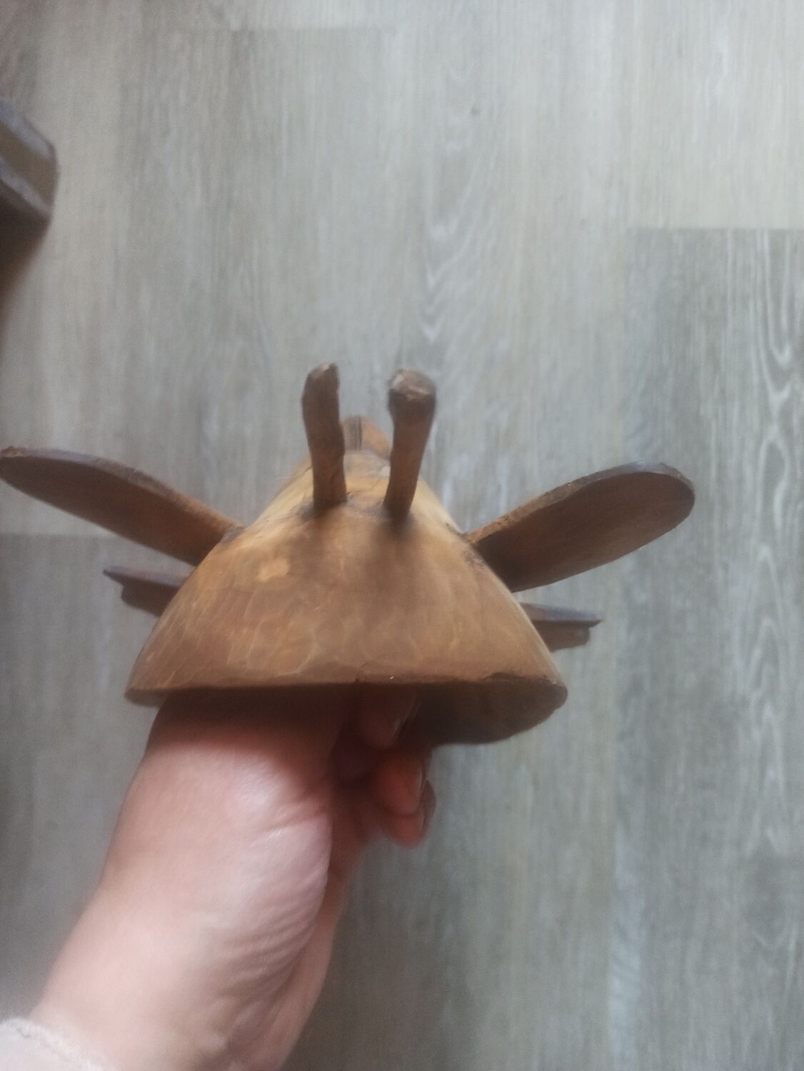 Kpeliye Senoufo Mask Ivory Coast