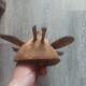 Kpeliye Mask Senoufo Ivory Coast