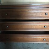 Commode en merisier, 1978