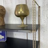 Vintage string shelf