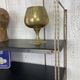 Vintage string shelf