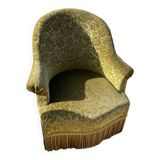 Set of toad armchairs