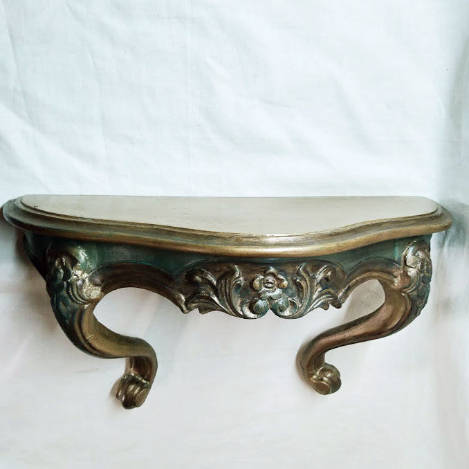 Console murale italienne, 1980
