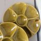 4 oyster plates Gien 2106171