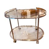 Gallotti & Radice Style Serving Trolley