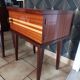 Paire de chevets formica