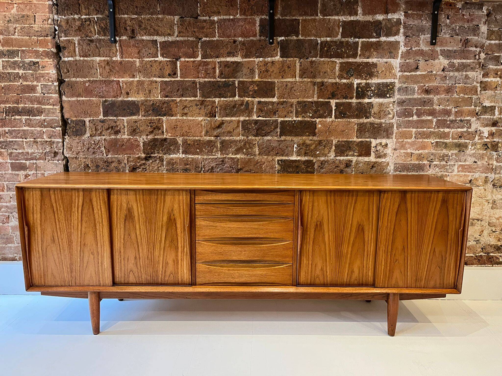 Large Sideboard by Arne Vodder