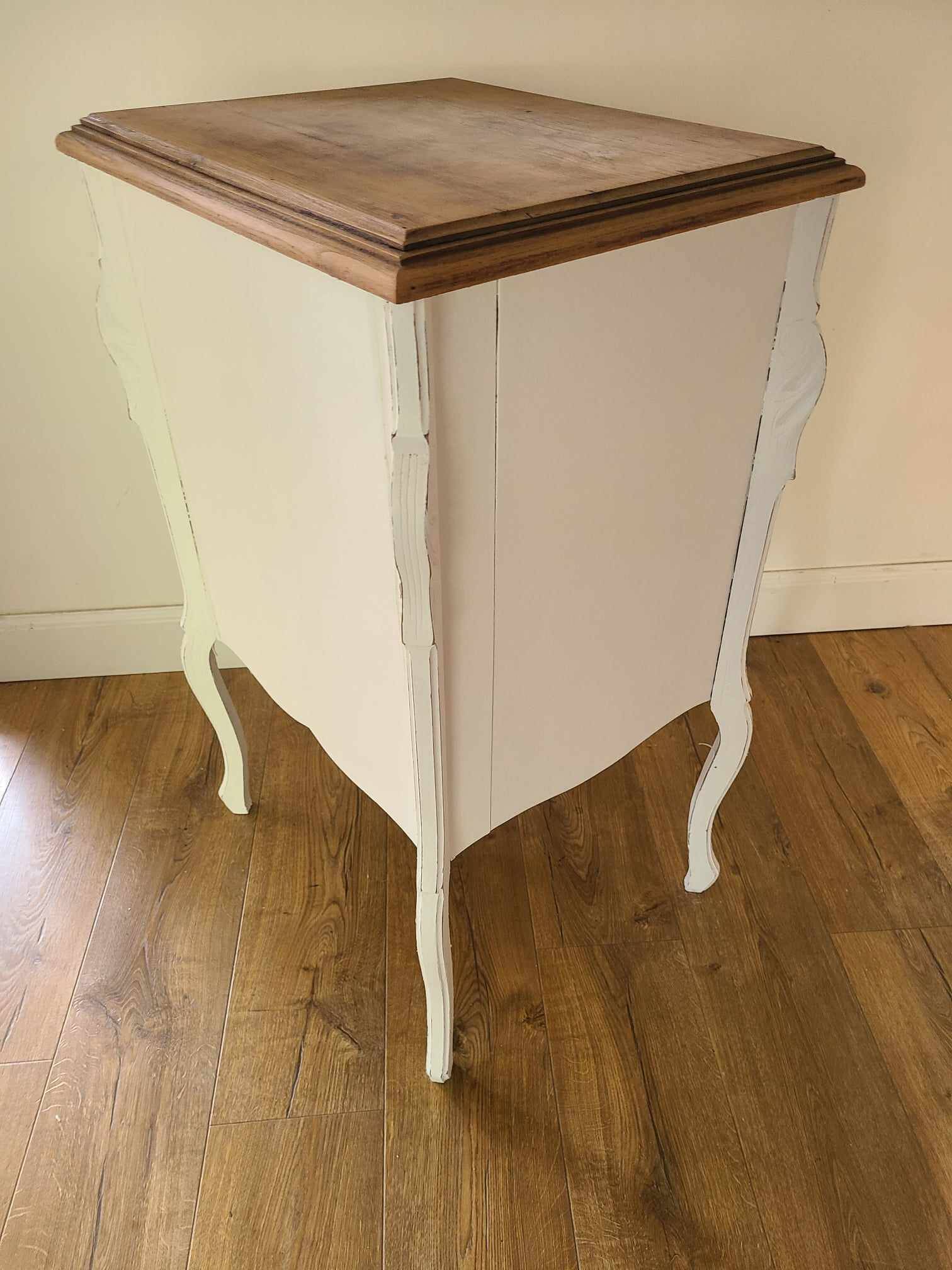 Console chest of drawers