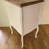 Console chest of drawers