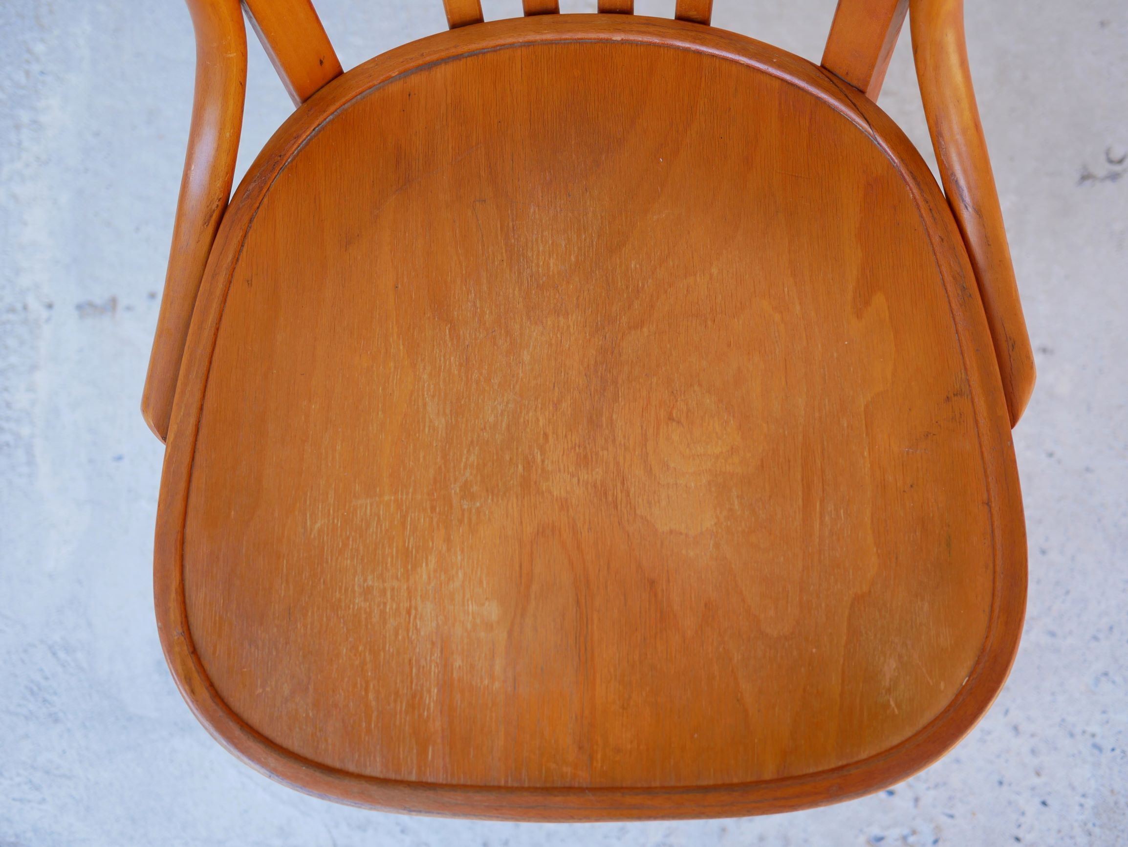 Baumann Office armchair