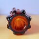 Lot of vintage glass vases