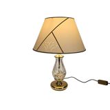 Nachtmann Leuchten design - Hollywood Regency style - crystal - table lamp