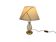 Nachtmann Leuchten design - Hollywood Regency style - crystal - table lamp