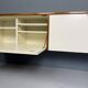 Florence Knoll for Knoll, walnut hanging cabinet model 122 W-1, 1947
