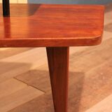 Table low double trays 60 years